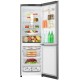 Холодильник LG GA-B419SLJL, Graphite