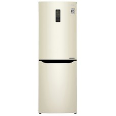 Холодильник LG GA-B379SYUL, Beige