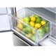 Холодильник Side by side Haier HB18FGSAAARU, Grey