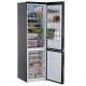 Холодильник Haier C2F737CDBG, Black