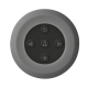 Колонка портативна 1.0 Trust Dixxo Go, Gray, Bluetooth, 3W, вбудований MP3-плеєр (21345)