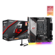 Мат.плата AM4 (X570) AsRock X570 Phantom Gaming-ITX/TB3