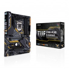 Мат.плата 1151 (Z390) Asus TUF Z390-PLUS GAMING (WI-FI)