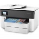 БФП струменевий кольоровий HP OfficeJet Pro 7730 (Y0S19A), White/Gray