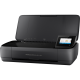 БФП сторуйное кольоровий HP OfficeJet 252 Mobile (N4L16C), Black