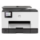 МФУ струйное цветное A4 HP OfficeJet Pro 9020, White/Grey (1MR78B)