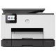 БФП сторуйное кольоровий HP OfficeJet Pro 9023 (1MR70B), White/Gray