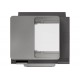 МФУ струйное цветное HP OfficeJet Pro 9023 (1MR70B), White/Gray