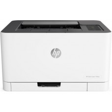 Принтер лазерний кольоровий A4 HP Color Laser 150nw, White/Grеy (4ZB95A)