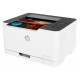 Принтер лазерний кольоровий A4 HP Color Laser 150nw, White/Grеy (4ZB95A)
