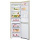 Холодильник LG GW-B459SEHZ, Beige