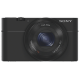 Фотоаппарат Sony Cyber-Shot DSC-RX100 Black (DSCRX100.CEE2)