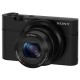 Фотоапарат Sony Cyber-Shot DSC-RX100 Black (DSCRX100.CEE2)