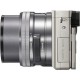 Фотоаппарат Sony Alpha 6000 Kit 16-50mm Silver (ILCE6000LS.CEC)
