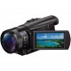 Видеокамера Sony Handycam FDR-AX700 Black (FDRAX700B.CEE)