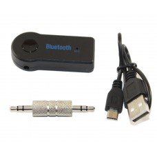 Аудіо ресівер Wireless Bluetooth 3.5mm AUX Audio Stereo Music Home (YT-ARWB)