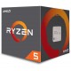 Процесор AMD (AM4) Ryzen 5 1600, Box, 6x3.2 GHz (YD1600BBAFBOX)