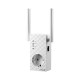 Wi-Fi повторювач Asus RP-AC53, 802.11ac AC750, 1xFE LAN, Power