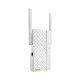 Wi-Fi повторювач Asus RP-AC66, 802.11ac 2.4/5 ГГц, AC1750, 1х1GE LAN