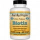 Витамин В7, Биотин, 10000 мкг, Healthy Origins, 60 гелевых капсул