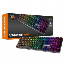 Клавиатура Cougar Vantar MX USB, игровая, 8 профилей подсветки