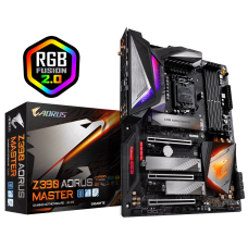 Мат.плата 1151 (Z390) Gigabyte Z390 AORUS MASTER