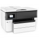 МФУ струйное цветное A3 HP OfficeJet Pro 7740, White/Black (G5J38A)