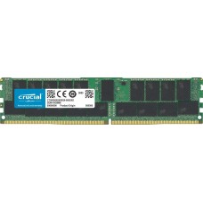 Пам'ять 32Gb DDR4, 2933 MHz, Crucial, ECC, Registered, 1.2V, CL21 (CT32G4RFD4293)