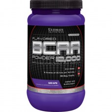 BCAA (розгалужені ланцюги амінокислот) 12000, зі смаком винограду, Ultimate Nutrition