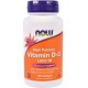 Витамин D3 1000IU, Now Foods, 360 желатиновых капсул (NOW-00365-360)