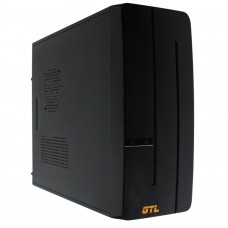 Корпус GTL 9817 Black 450W 80mm (GTL-9817-450)