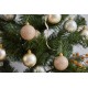 Набір ялинкових куль ColorWay «Merry Christmas Mix», Pearl, 8 см, 16 шт (CW-MCB816PEARL)