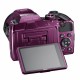 Фотоаппарат Nikon Coolpix B500 Purple (VNA952E1)