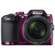 Фотоаппарат Nikon Coolpix B500 Purple (VNA952E1)