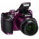 Фотоапарат Nikon Coolpix B500 Purple (VNA952E1)