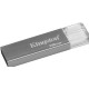 USB 3.0 Flash Drive 16Gb Kingston DataTraveler Mini 7, Gray (DTM7/16GB)