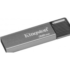 USB 3.0 Flash Drive 32Gb Kingston DataTraveler Mini 7, Gray (DTM7/32GB)