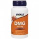 Диметилгліцин, DMG, 125 мг, 100 вегетаріанських капсул