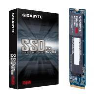 Твердотільний накопичувач M.2 256Gb, Gigabyte, PCI-E 4x (GP-GSM2NE3256GNTD)