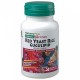 Красный дрожжевой рис + гуггулстероны, Herbal Actives, Natures Plus, 60 гелевых капсул