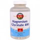 Магний глицинат, Magnesium Glycinate, KAL, 400 мг, 180 таблеток