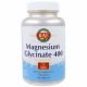 Магній гліцинат, Magnesium Glycinate, KAL, 400 мг, 90 таблеток