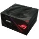 Блок питания 850 Вт, Asus ROG Thor, Black (ROG-THOR-850P)