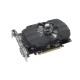 Видеокарта Radeon RX 550, Asus AREZ, 4Gb DDR5, 128-bit (AREZ-PH-RX550-4G-M7)