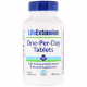 Мультивитамины одна в день, One-Per-Day, Life Extension, 60 таблеток