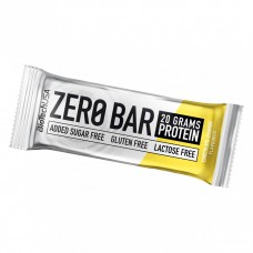 Протеиновый батончик ZERO Bar, со вкусом шоколада и банана, BiotechUSA, 50 гр