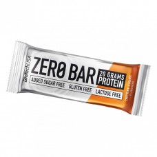 Протеиновый батончик ZERO Bar, со вкусом шоколада и карамели, BiotechUSA, 50 гр