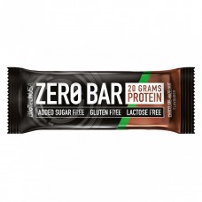 Протеиновый батончик ZERO Bar, со вкусом шоколада и ореха, BiotechUSA, 50 гр