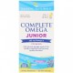 Рыбий жир для подростков, со вкусом лимона, Complete Omega Junior, Nordic Naturals, 283 мг, 180 капс