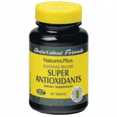 Супер антиоксиданты, Natures Plus, 60 таблеток